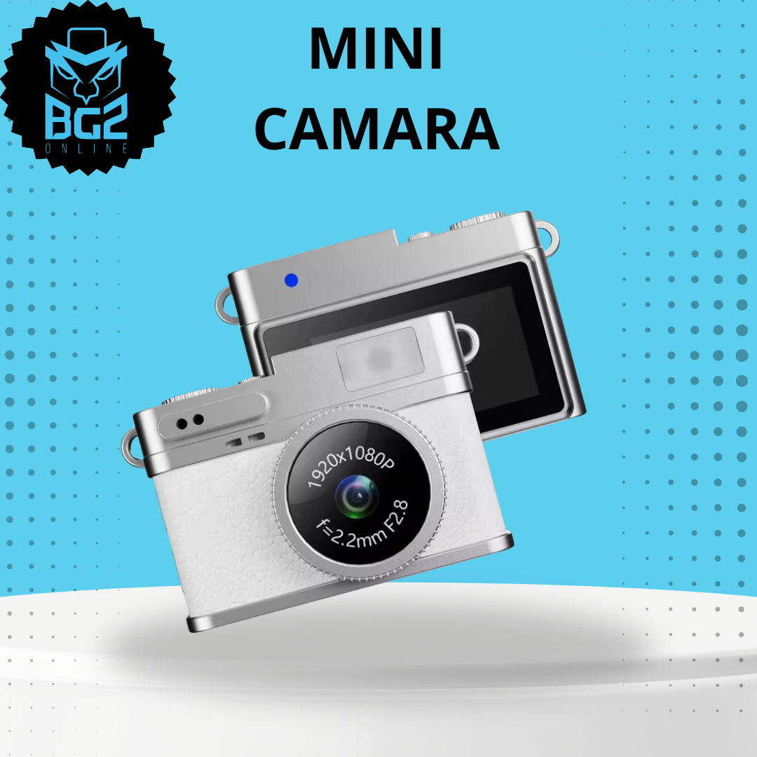 MINI CAMARA